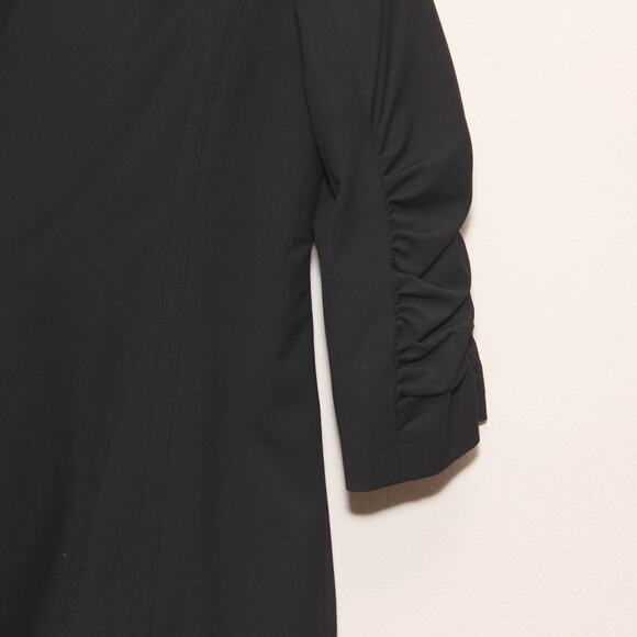 Doncaster Ruched Pencil Skirt and Blazer Jacket Set Size 10 - Picture 9 of 16